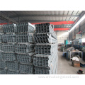 ASTM 1035 Oval Steel Pipe